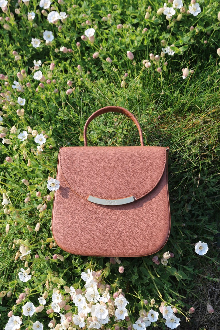 As loved by you 👜 The Chestnut Bloomsbury, our most popular handbag, is  now at 20% off. Be quick, ends 31 January! Shop now:, By Charlotte  Elizabeth